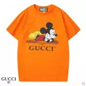 homem gucci t-shirt gg high quality mickey mouse unisex ggcu38468,gucci t-shirt lamb